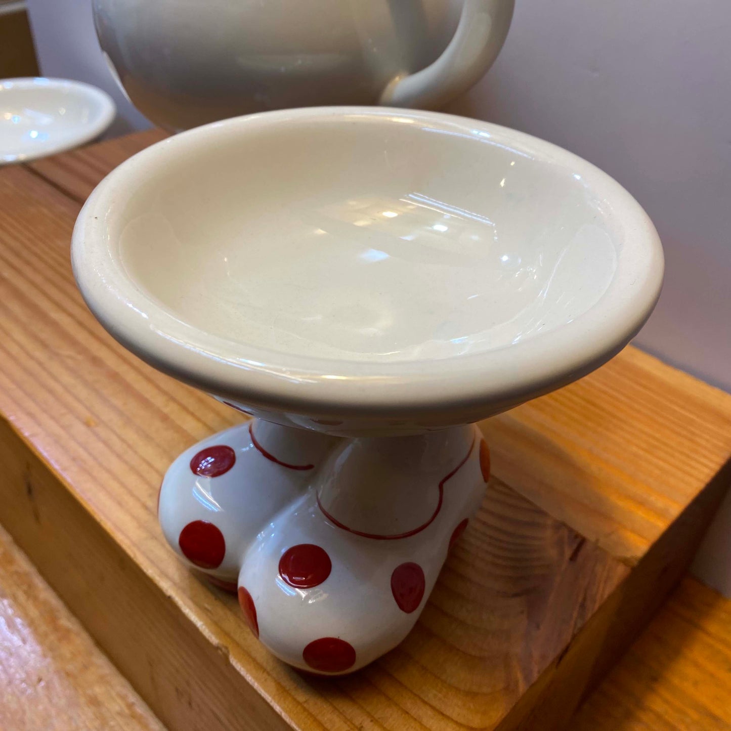 Carlton Ware Tea Pot Set