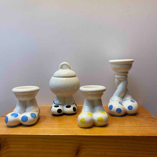 Carlton Ware Ceramics Artwork