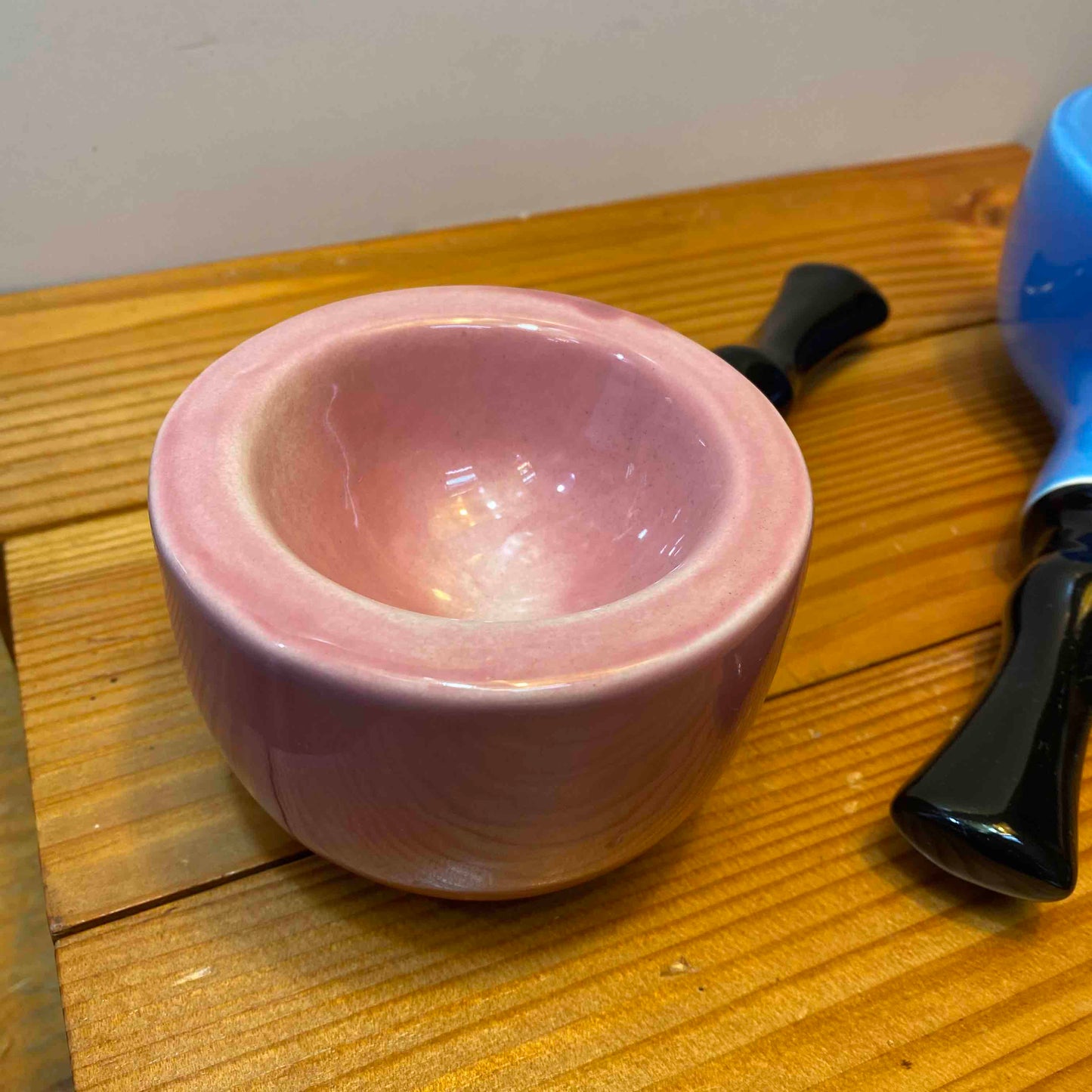Carlton Ware Ceramic Tobacco Pipe Set