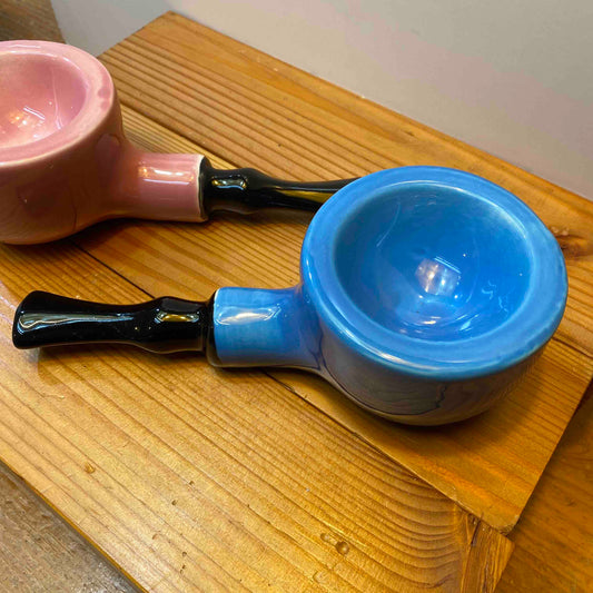 Carlton Ware Ceramic Tobacco Pipe Set