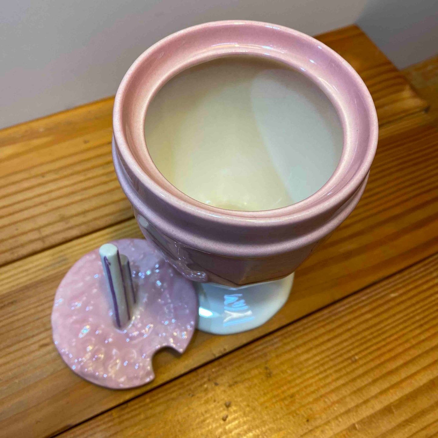 Carlton Ware Ceramic Cup Set