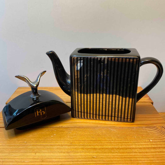 Prestige "Rolls Royce "Tea Pot. P.p. By J & G Morten 1978