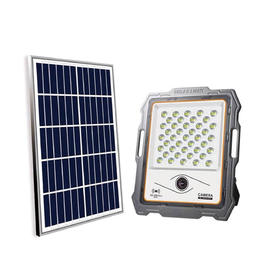 L13A Solar LED Light with IP Camera (16GB Memory)