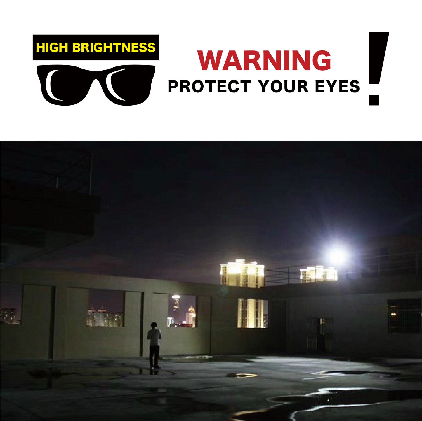 L13A Solar LED Light with IP Camera (16GB Memory)