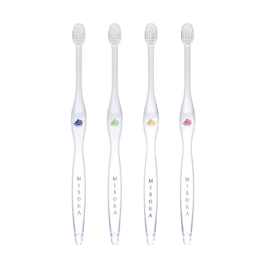Yume Shokunin MISOKA COMFORT Soft Type|Nano Mineral Non-Toothpaste Toothbrush
