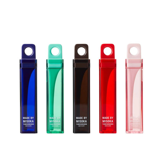 Yume Shokunin MISOKA Travel Style|Nano Mineral Non-Toothpaste Toothbrush