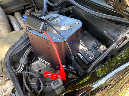P06 Pro Portable AC Station (Capacity 588Wh)