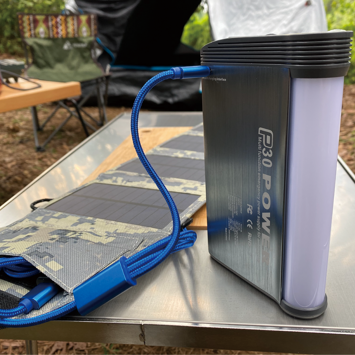 P30 Jump Starter