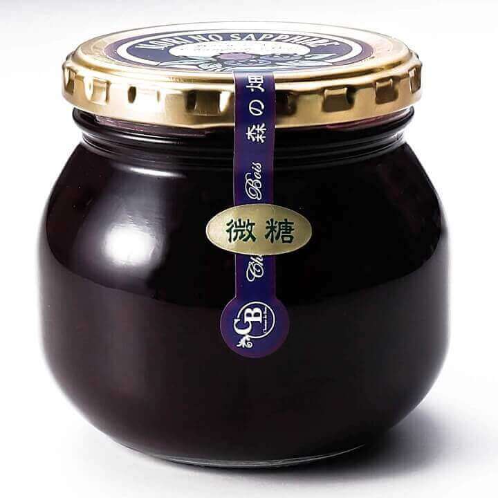 Morinohatake Blueberry Jam-Low Sugar
