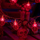 【LED燈串燈飾】聖誕節/萬聖節合用｜氣氛燈｜氛圍燈-電池供電款 (可混合購買2款起)