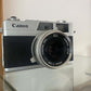 Canon Canonet 28 Film Camera Display 菲林相機擺設