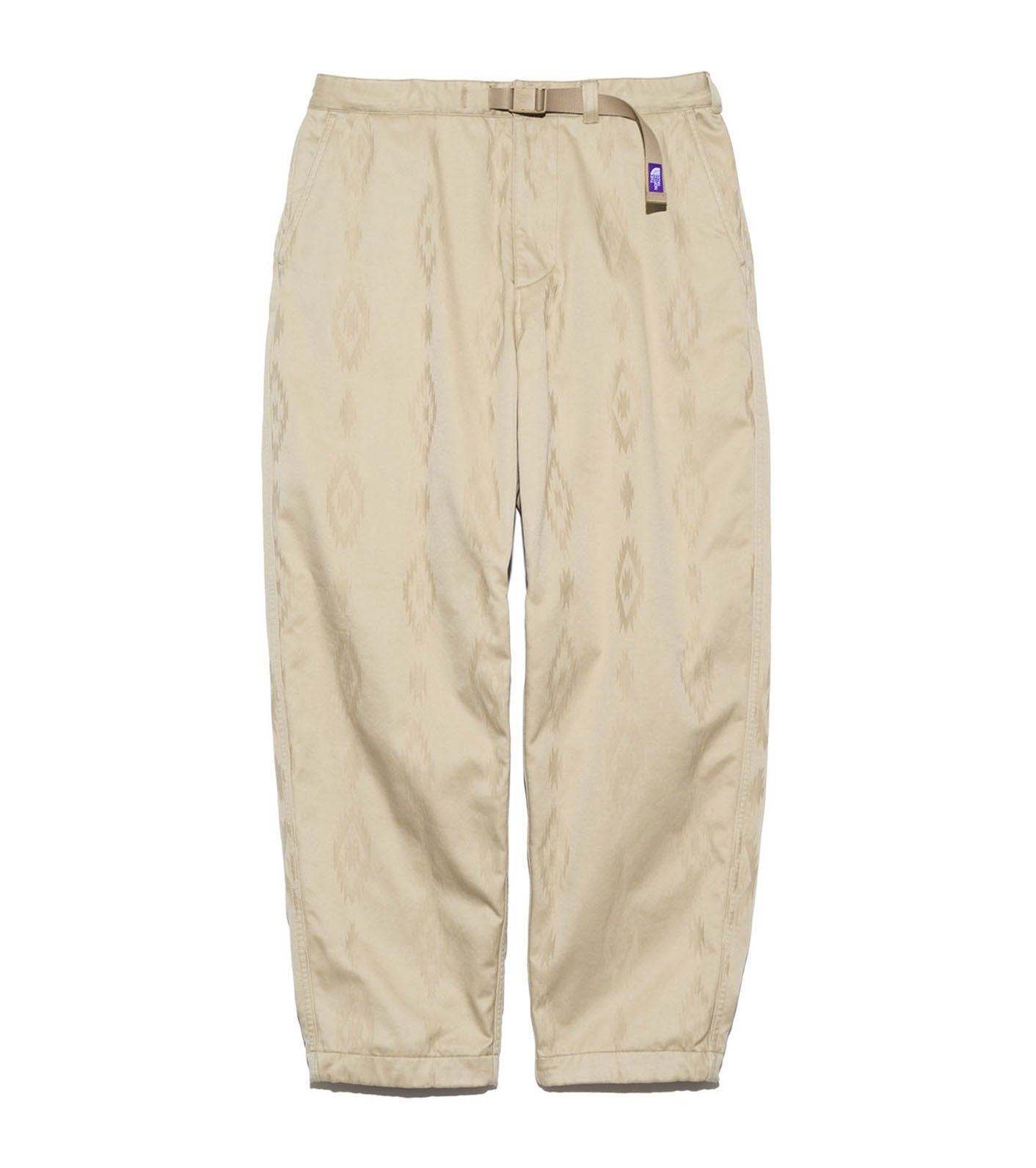 NP Chino Wide Tapered Field Pants | THE NORTH FACE PURPLE LABEL