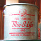 U.S.A. Vintage Frabills Min-O-Life Floating Minnow Bucket 美國古董Frabills Min-O-Life米諾魚筒