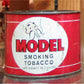 U.S.A. Vintage Model Smoking Tobacco Tin 美國古董Model香煙罐