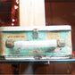 U.S.A. Vintage Snoopy Metal Lunch Box 美國古董Snoopy餐盒