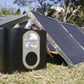 Solar Factory Folding Solar Panel 80W (18V)