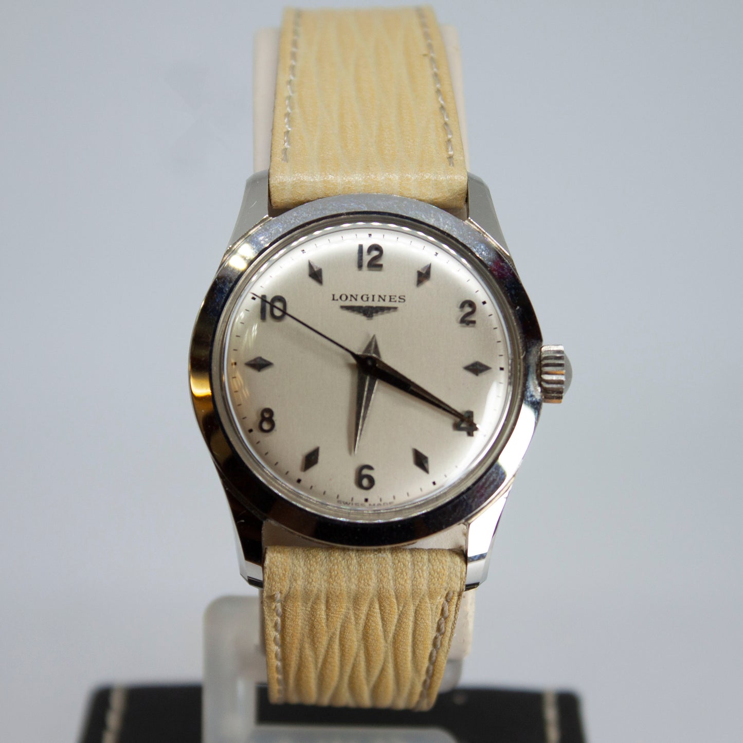 New Old Stock (N.O.S.) Longines Watch 1960s 6262 LG0005