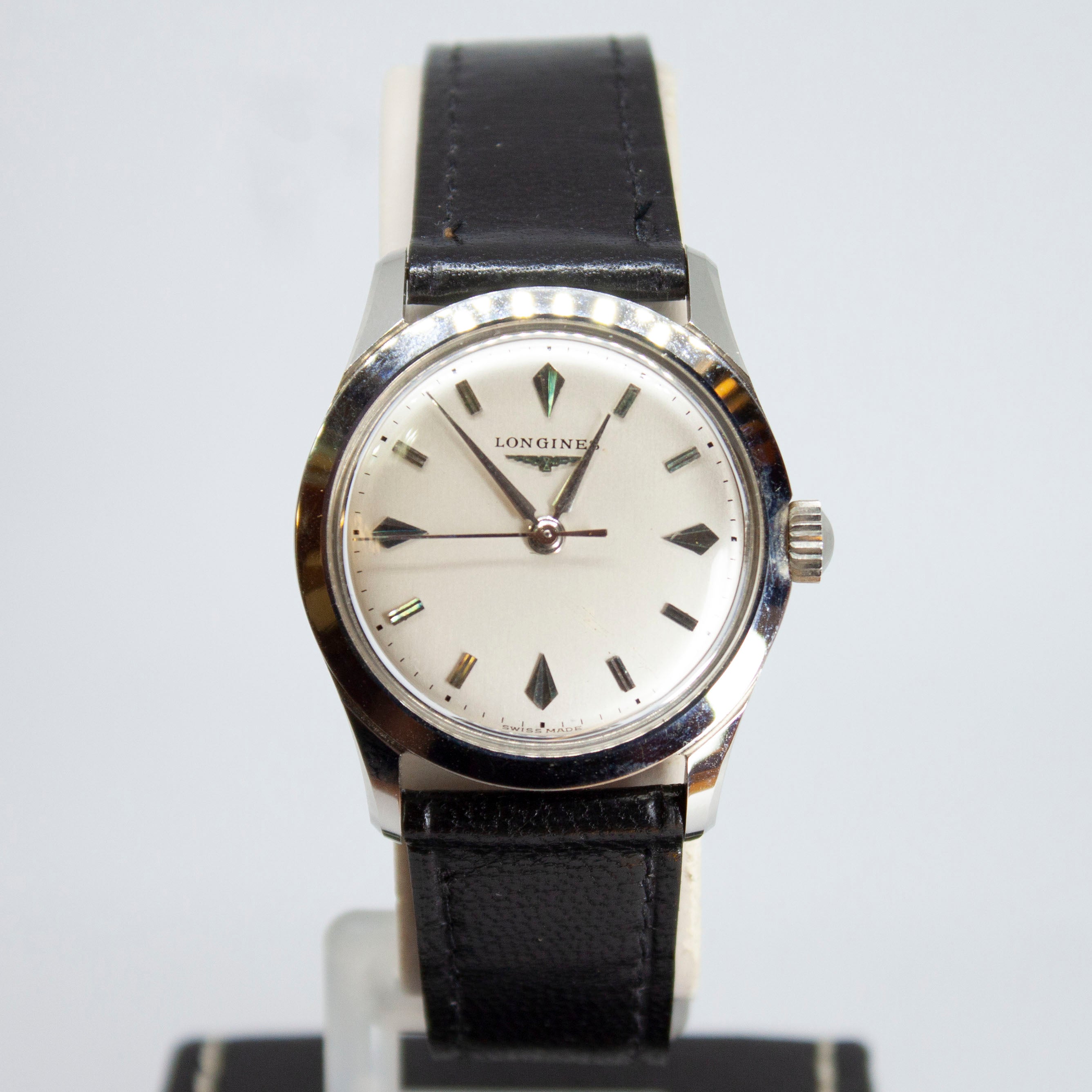 New Old Stock N.O.S. Longines Watch 1960s 6262 LG0006 JPHKMall