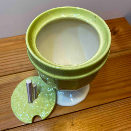 Carlton Ware Ceramic Cup Set
