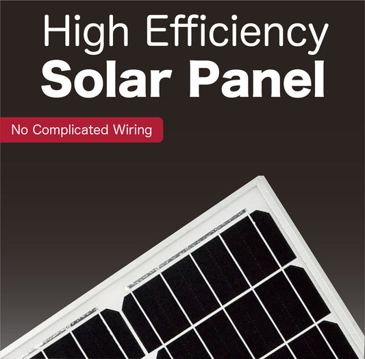 L11 Solar LED Light