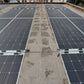 Sunman 375W Flexible Solar Panel For Rooftop｜Container House｜Warehouse｜Caravan｜Yacht｜Golf Cart
