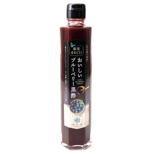 Morinohatake Blueberry Jam-No Sugar